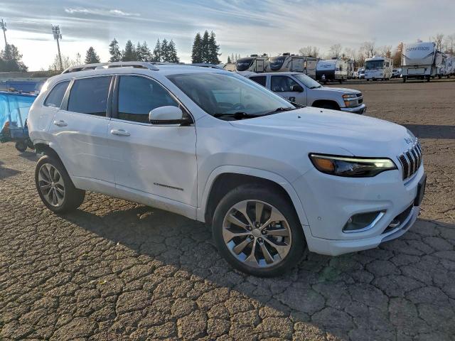 Jeep Cherokee Overland Image 4