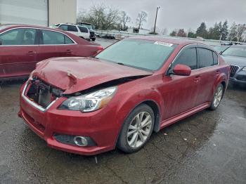  Salvage Subaru Legacy