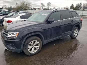  Salvage Volkswagen Atlas