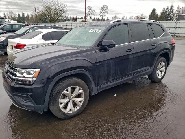  Salvage Volkswagen Atlas