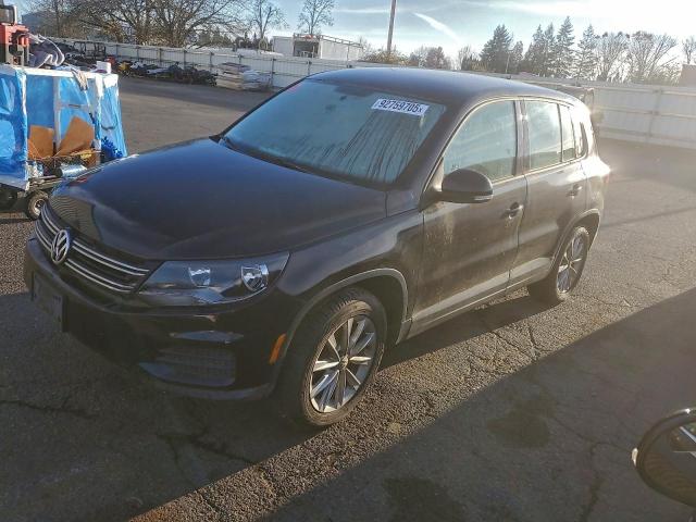  Salvage Volkswagen Tiguan