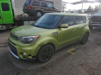  Salvage Kia Soul