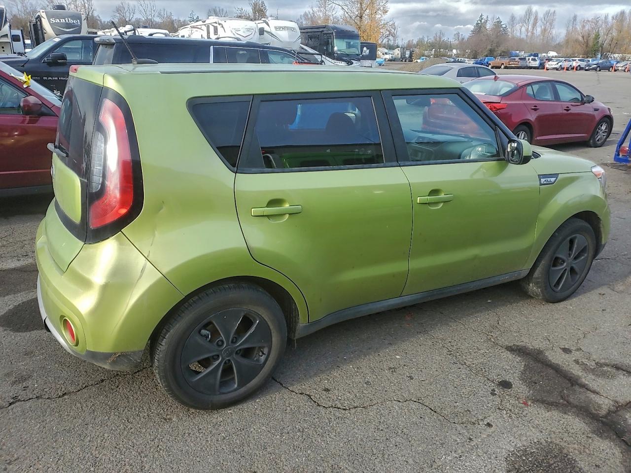 Kia Soul Image 4