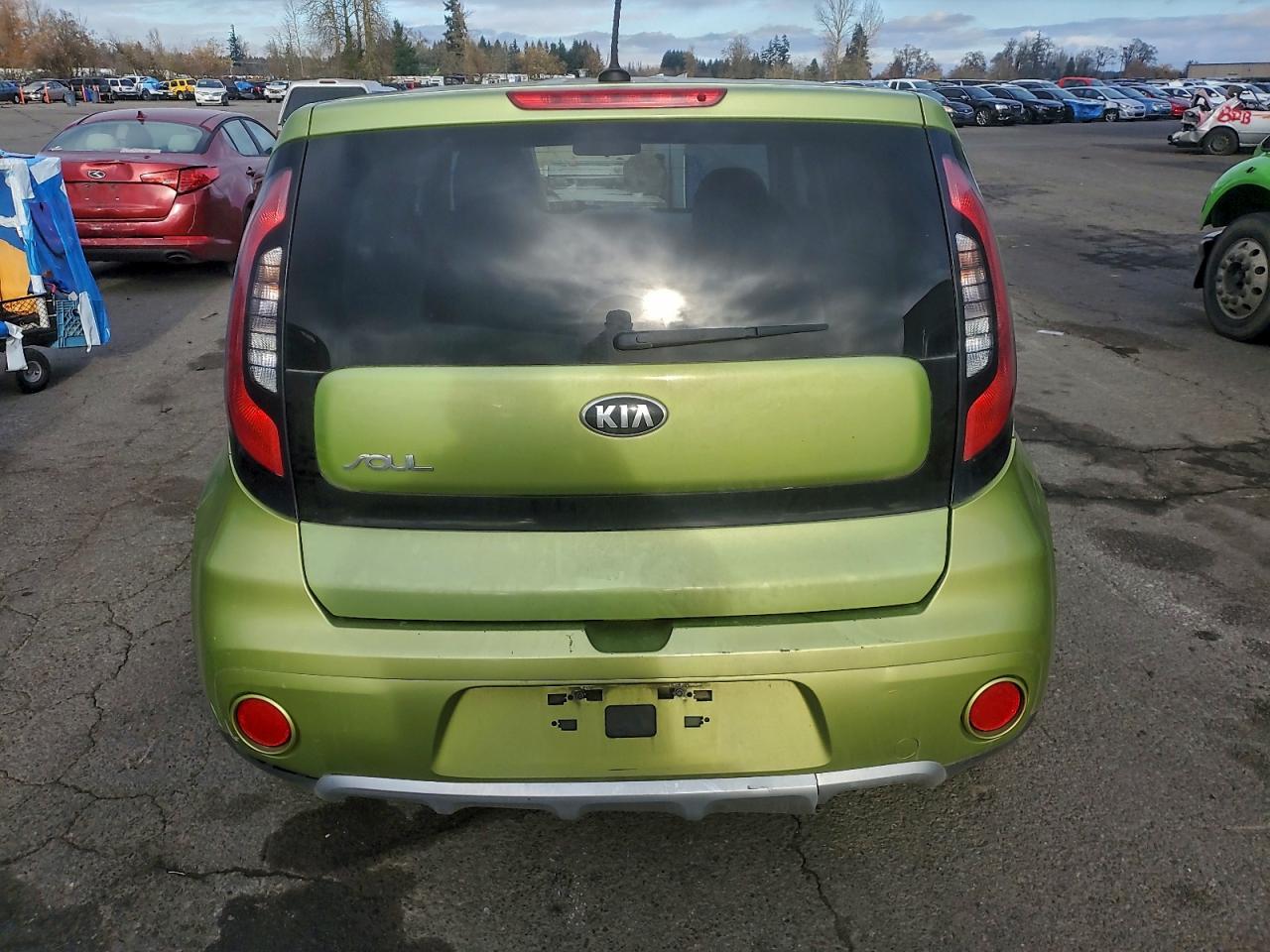 Kia Soul Image 8