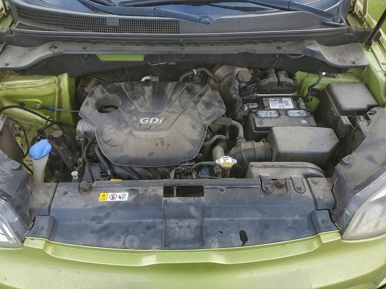 Kia Soul Image 7