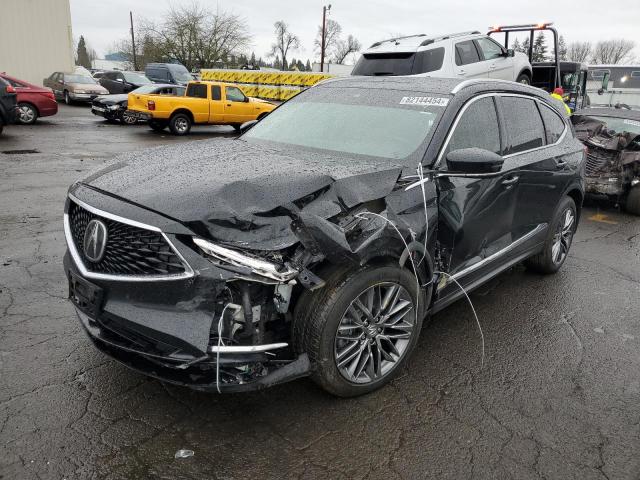  Salvage Acura MDX