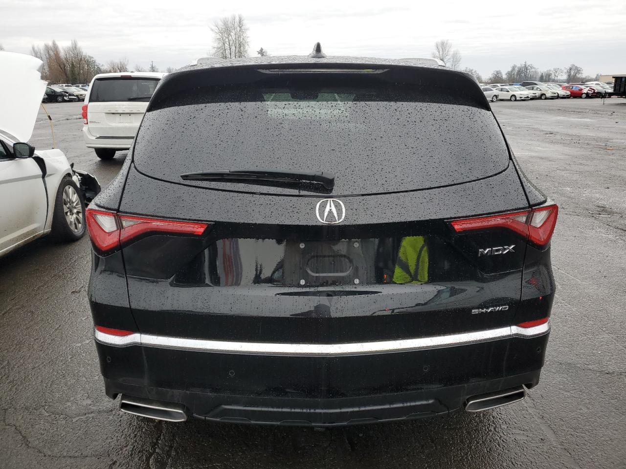 Acura MDX Advance Image 12