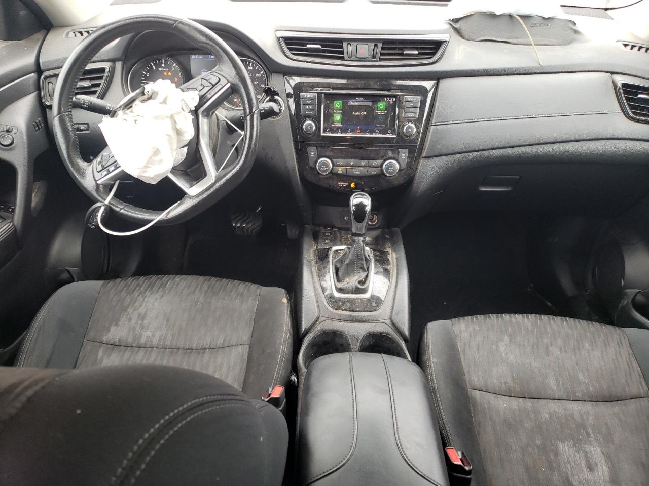Nissan Rogue S Image 10