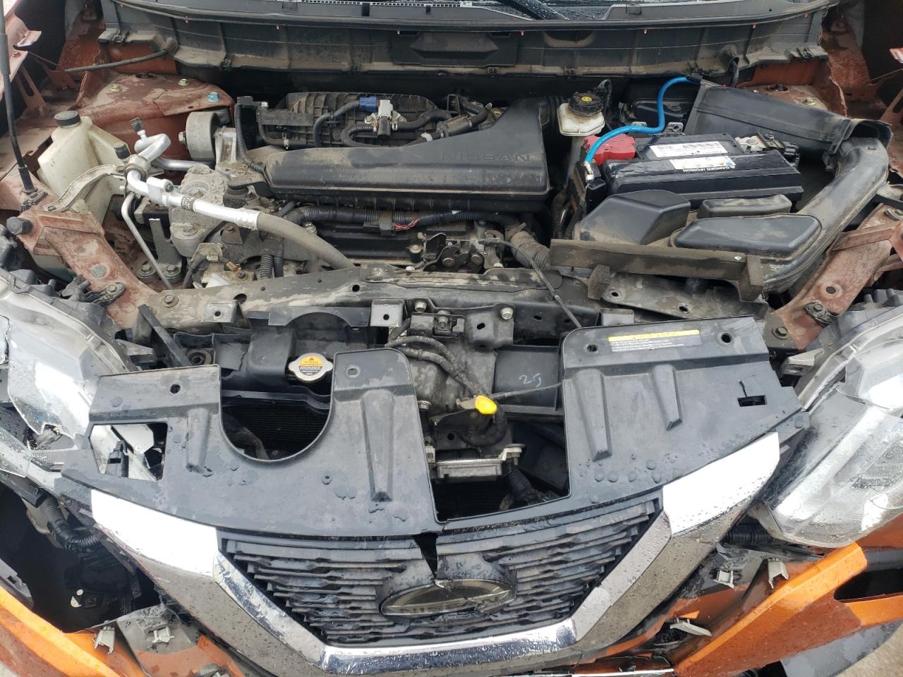 Nissan Rogue S Image 11