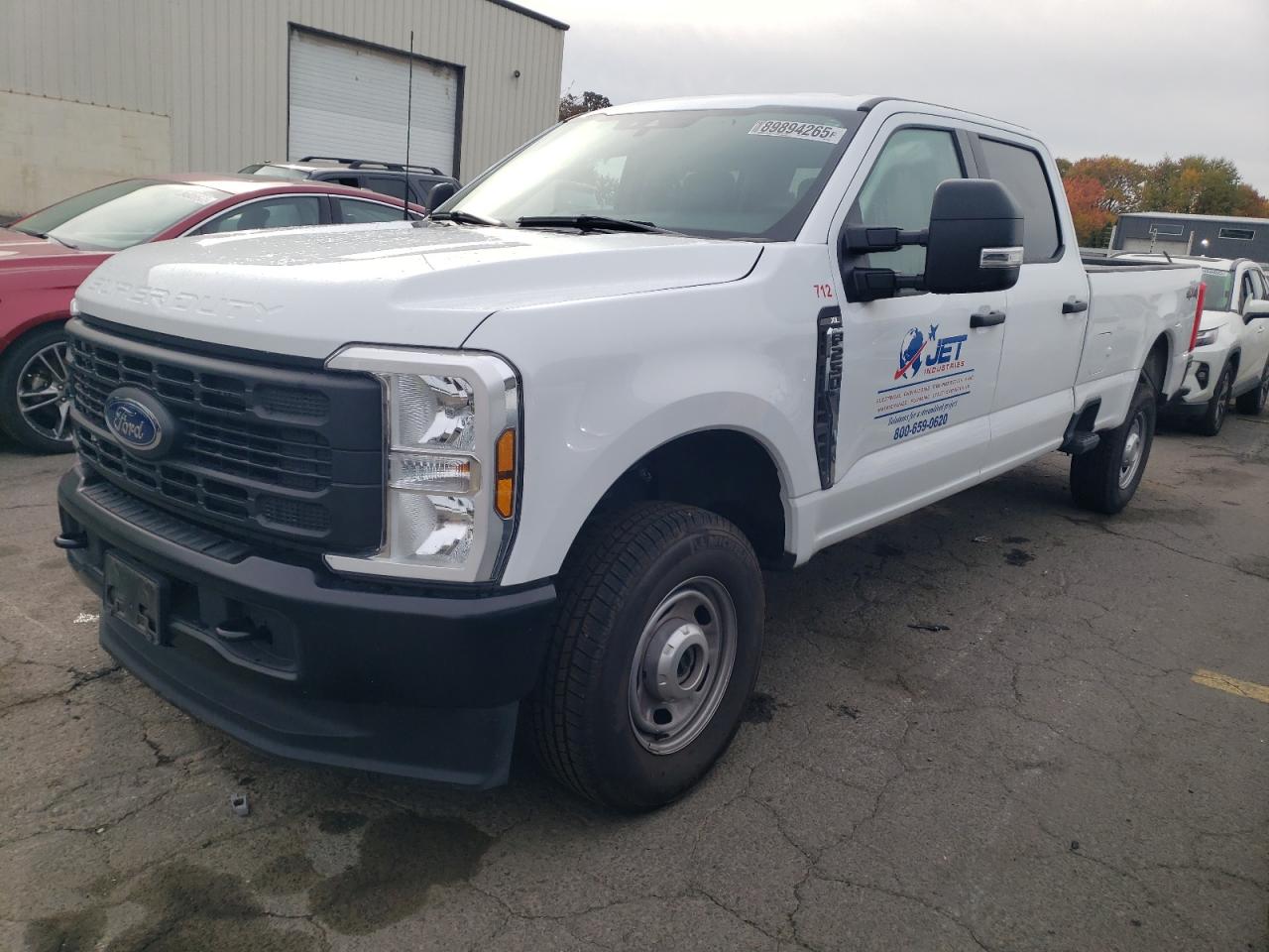 Ford F-250 Super Duty Image 1