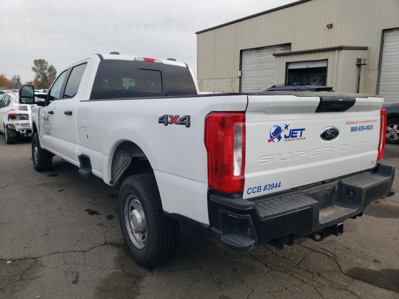 Ford F-250 Super Duty Image 11