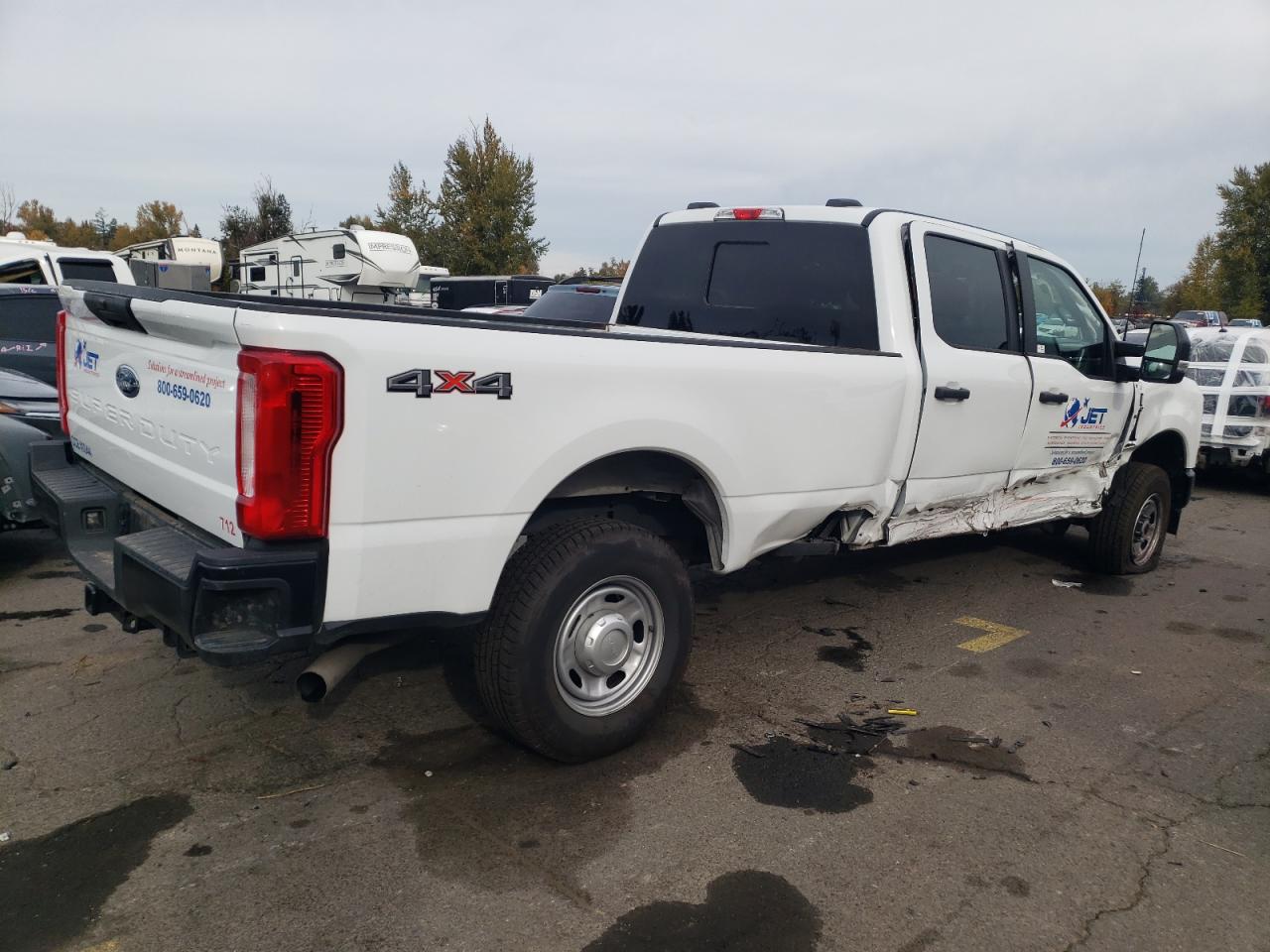 Ford F-250 Super Duty Image 2