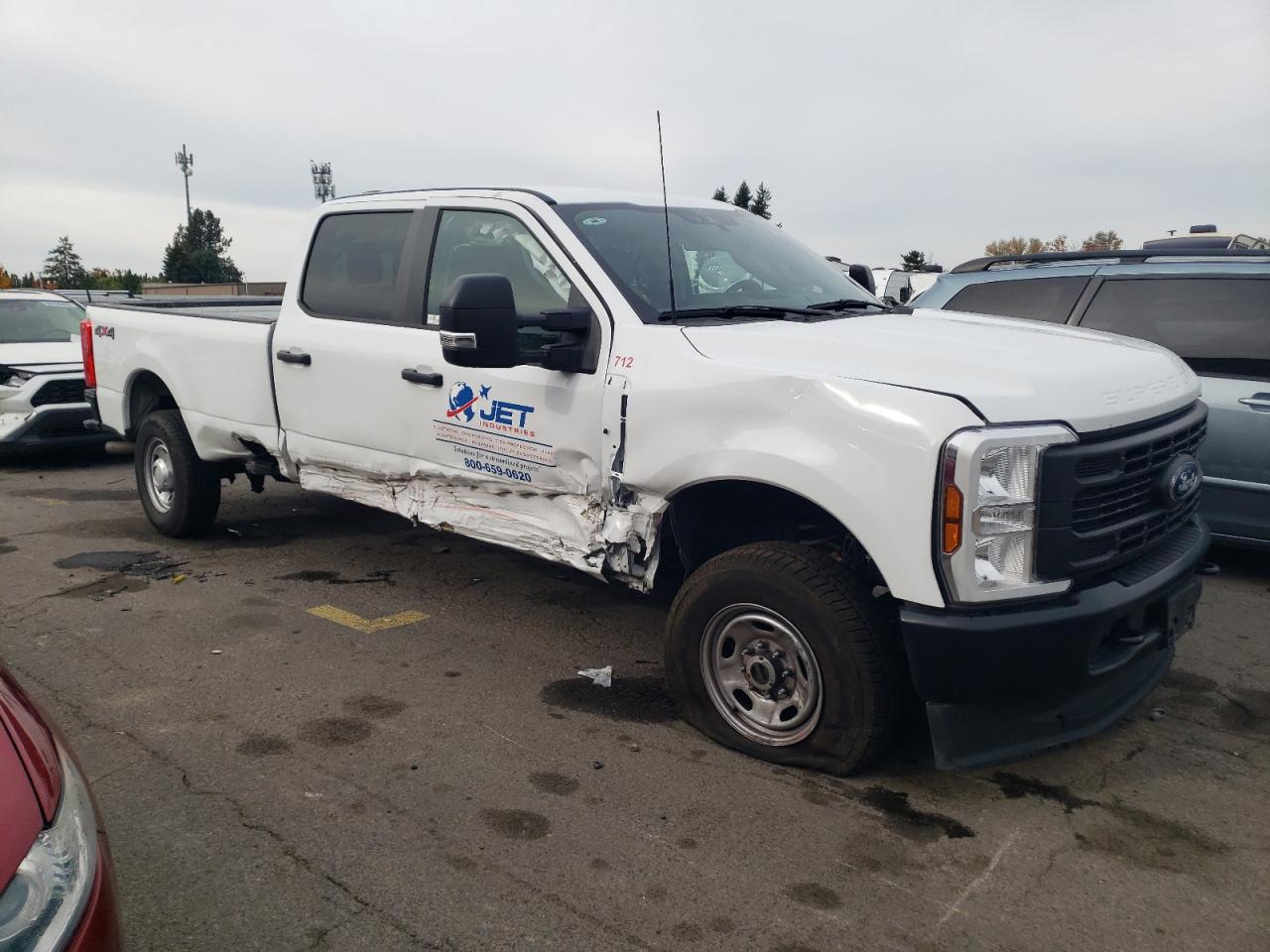 Ford F-250 Super Duty Image 10