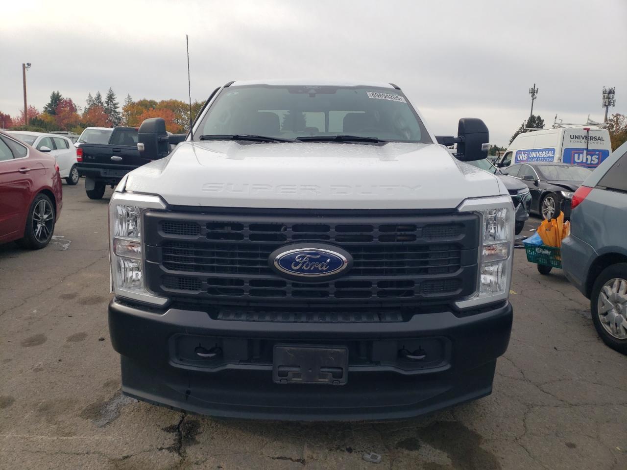 Ford F-250 Super Duty Image 3