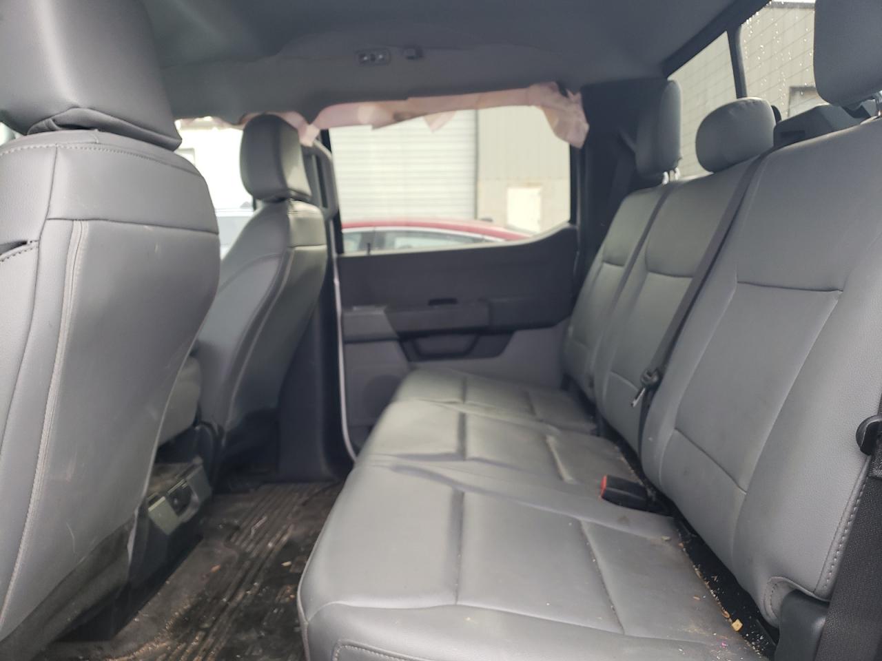 Ford F-250 Super Duty Image 8