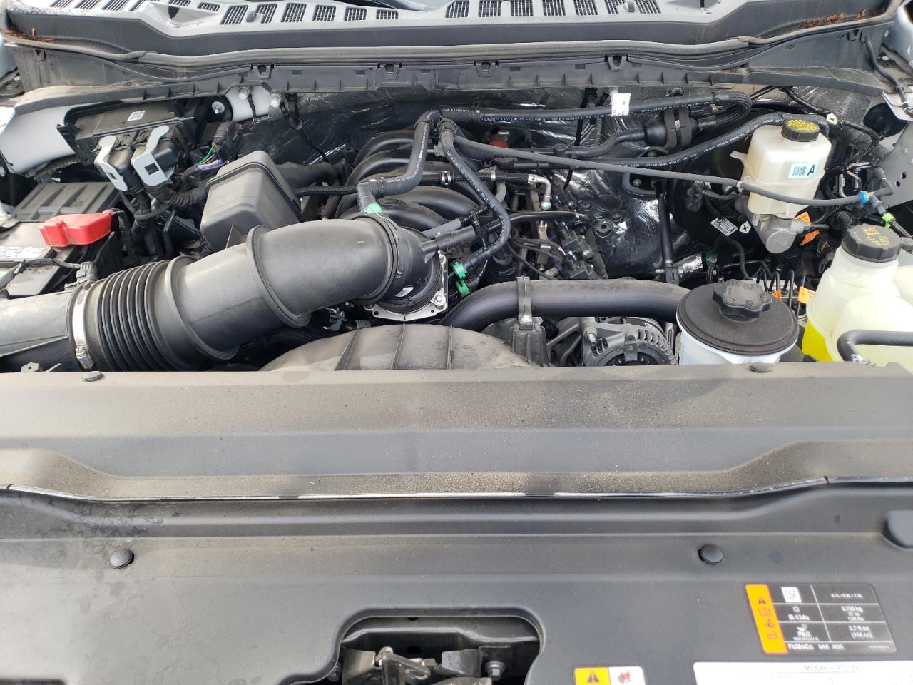 Ford F-250 Super Duty Image 9