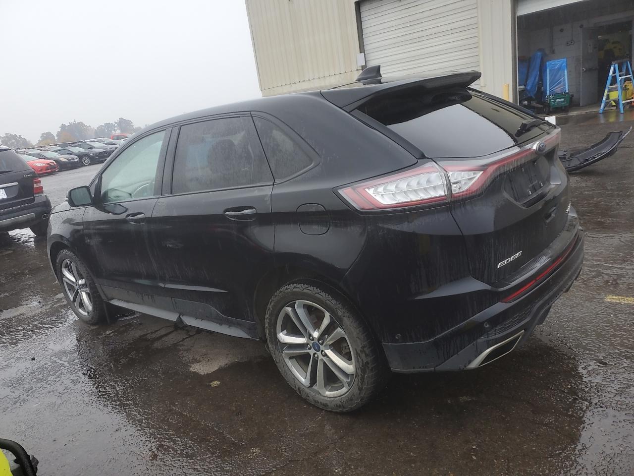 Ford Edge Sport Image 4