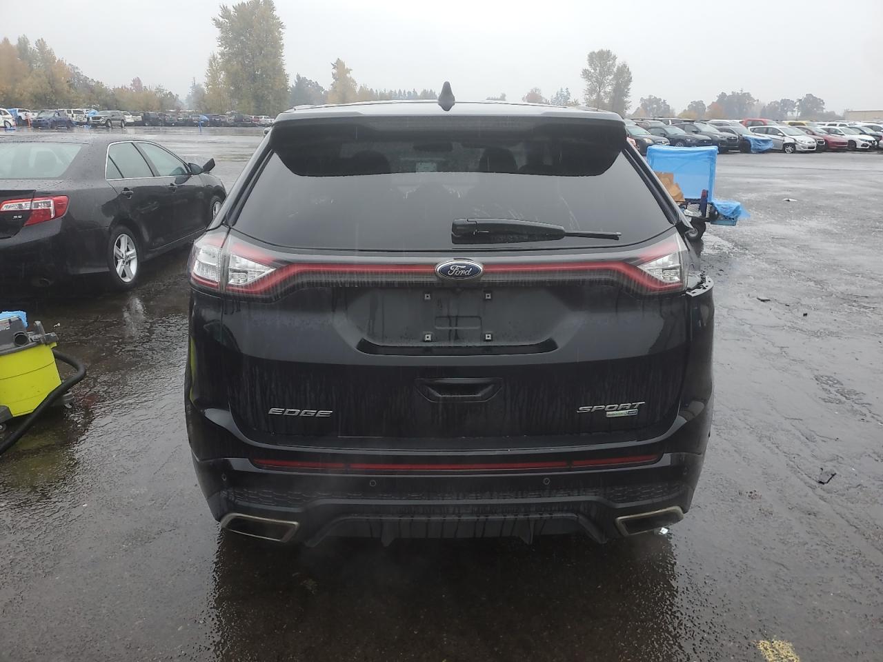 Ford Edge Sport Image 12