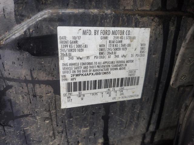 Ford Edge Sport Image 10