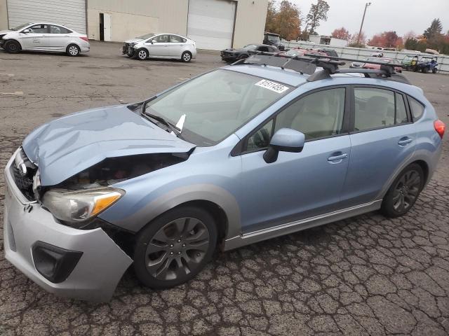  Salvage Subaru Impreza