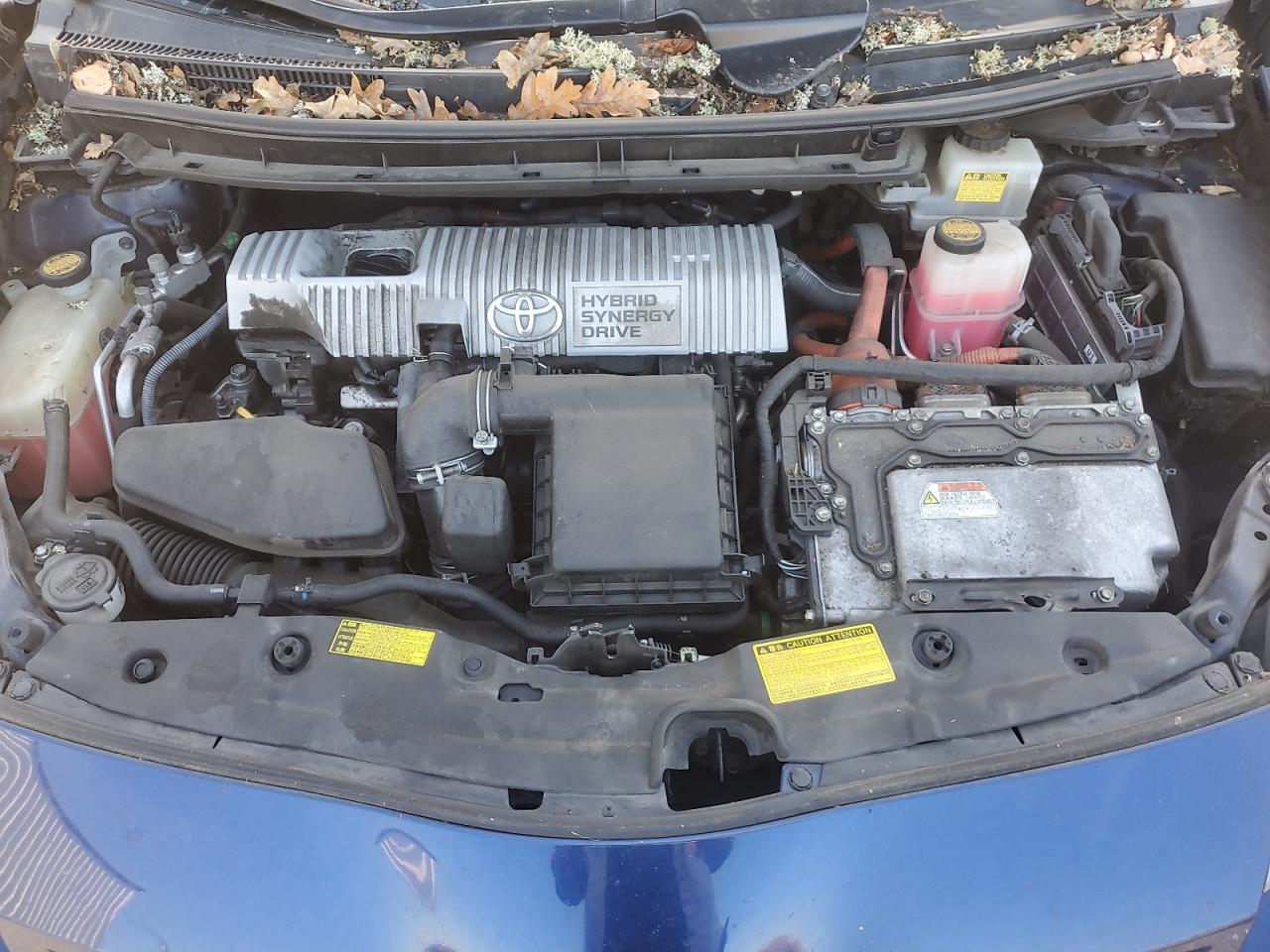 Toyota Prius Image 7