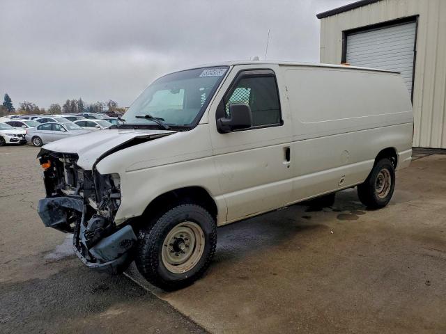  Salvage Ford Econoline