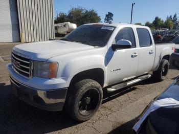  Salvage GMC Sierra