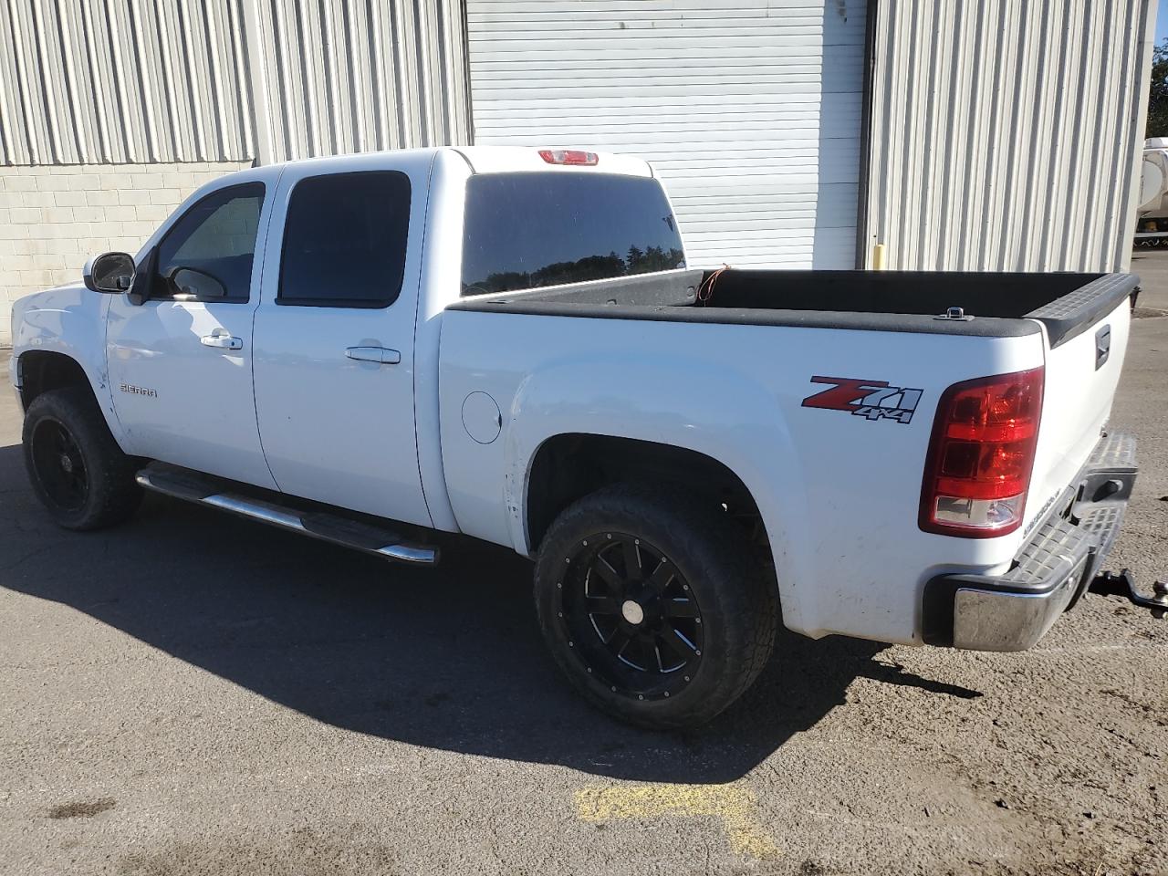 GMC Sierra K1500 Slt Image 9