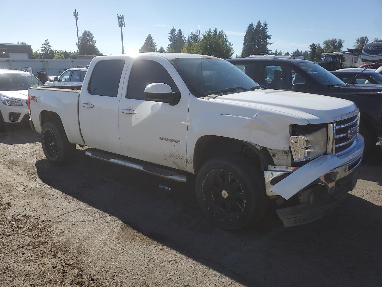 GMC Sierra K1500 Slt Image 3
