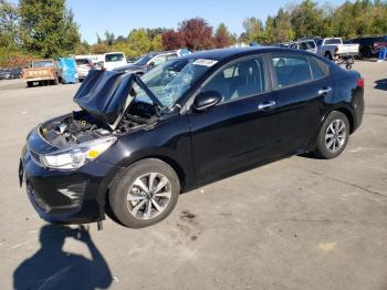  Salvage Kia Rio