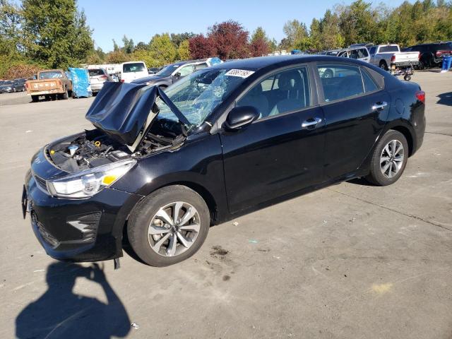  Salvage Kia Rio