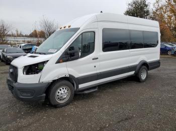  Salvage Ford Transit