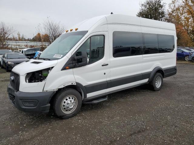  Salvage Ford Transit