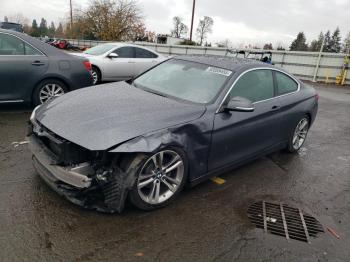  Salvage BMW 4 Series