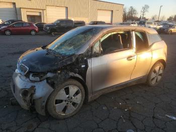  Salvage BMW I Series