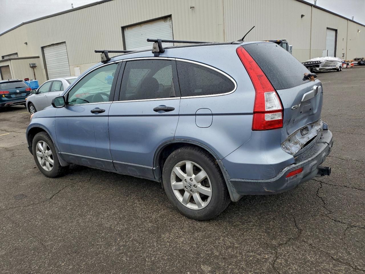 Honda Crv Ex Image 4