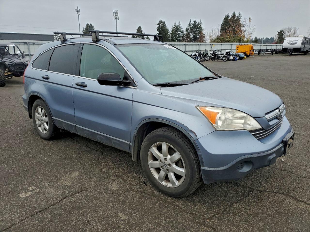 Honda Crv Ex Image 11