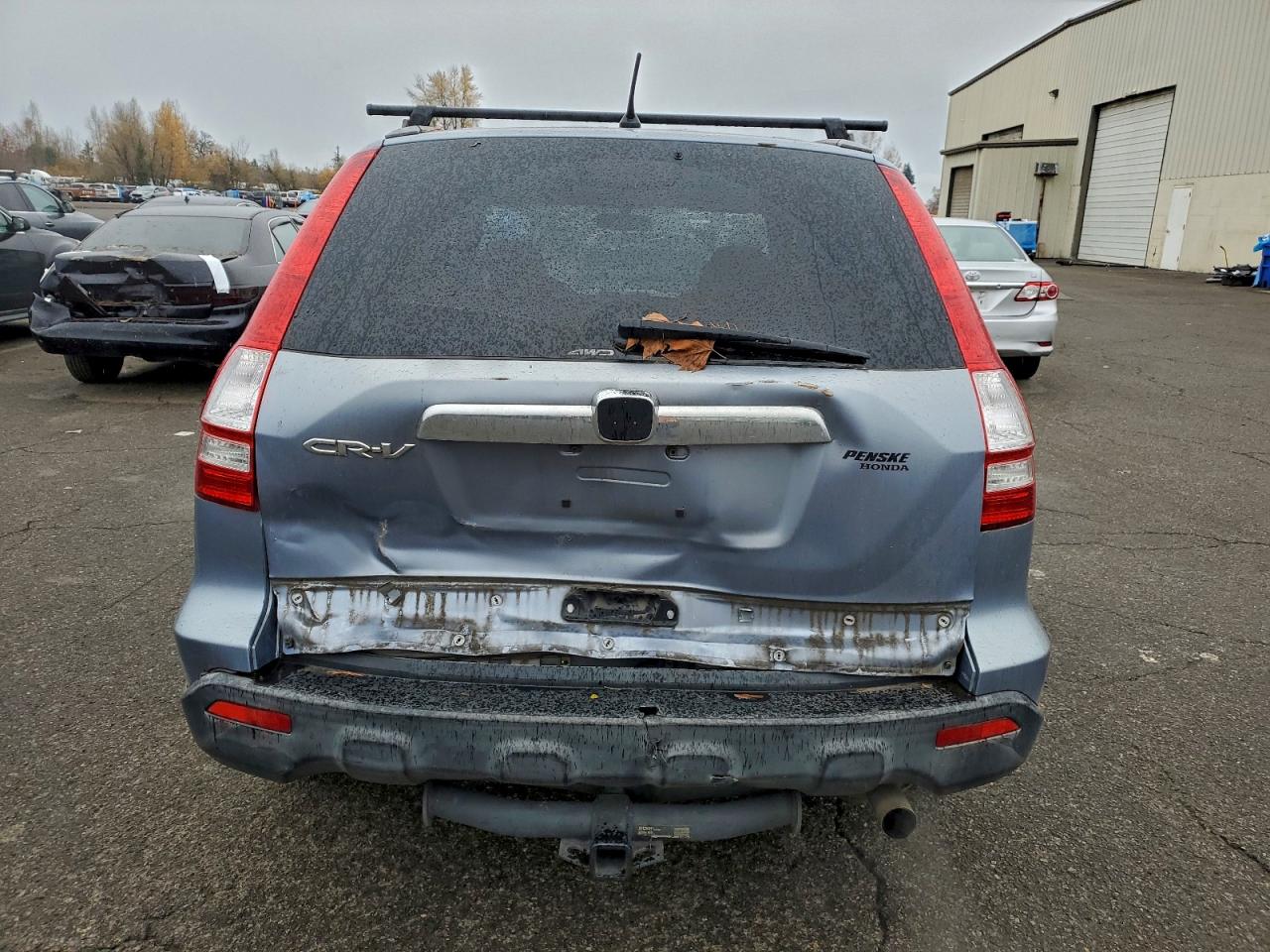 Honda Crv Ex Image 6