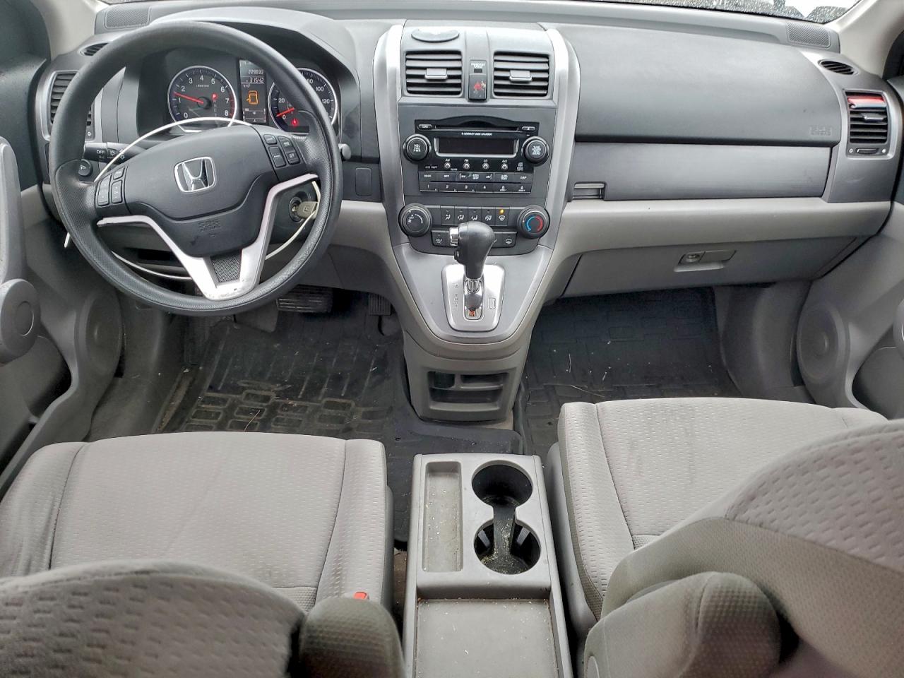 Honda Crv Ex Image 5