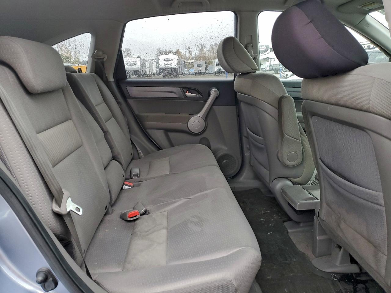 Honda Crv Ex Image 12