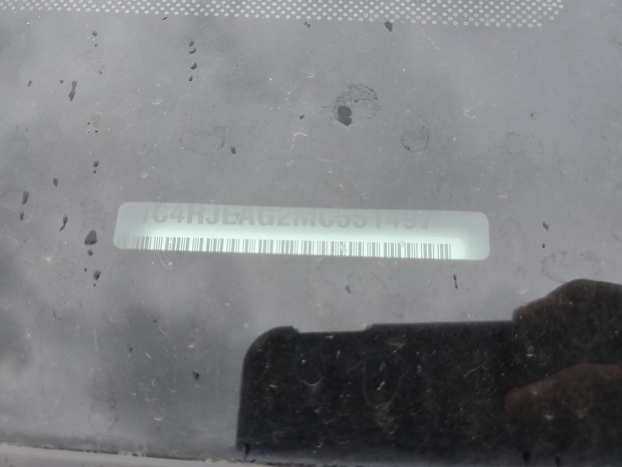 Jeep Grand Cherokee Laredo Image 5