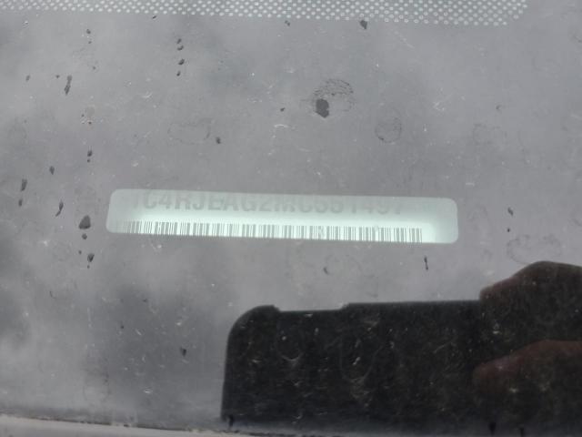 Jeep Grand Cherokee Laredo Image 5