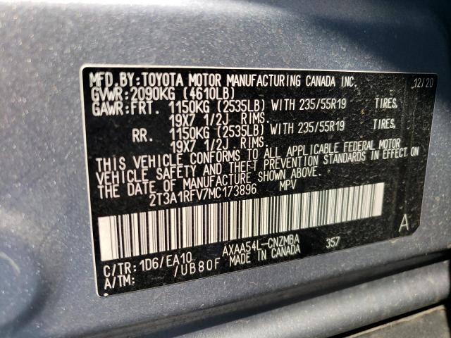 Toyota RAV4 Xle Premium Image 10