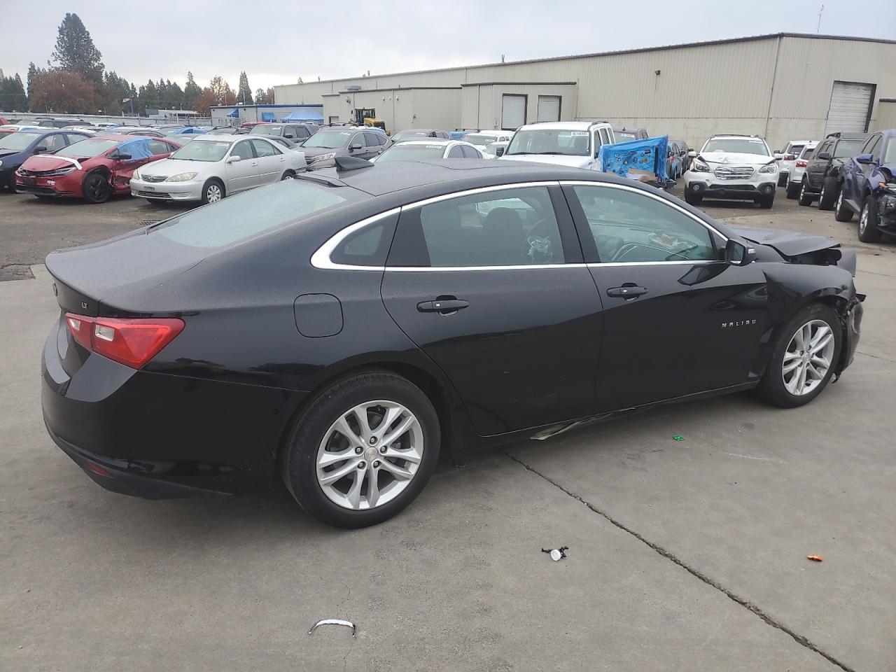 Chevrolet Malibu Lt Image 3