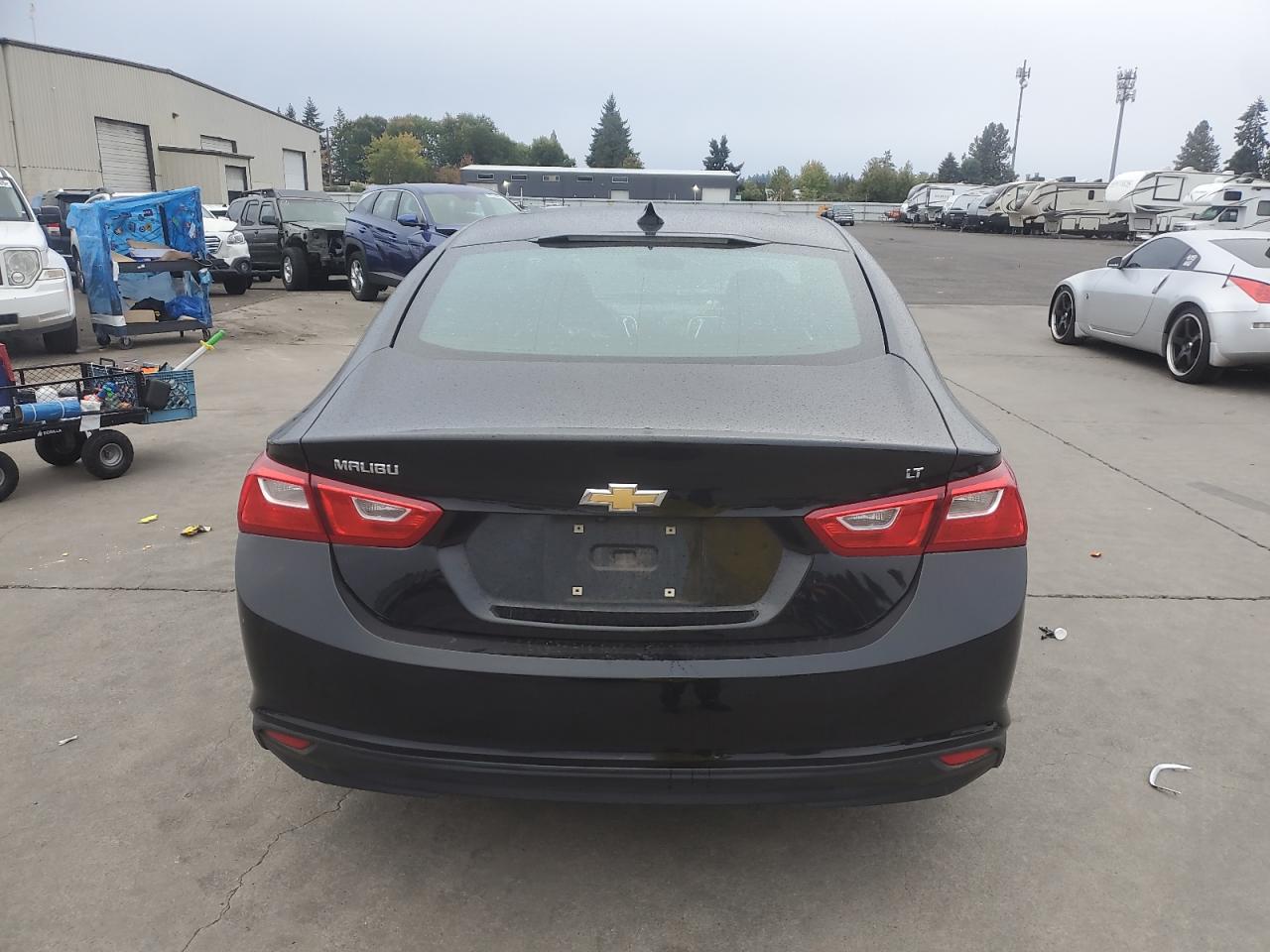 Chevrolet Malibu Lt Image 7