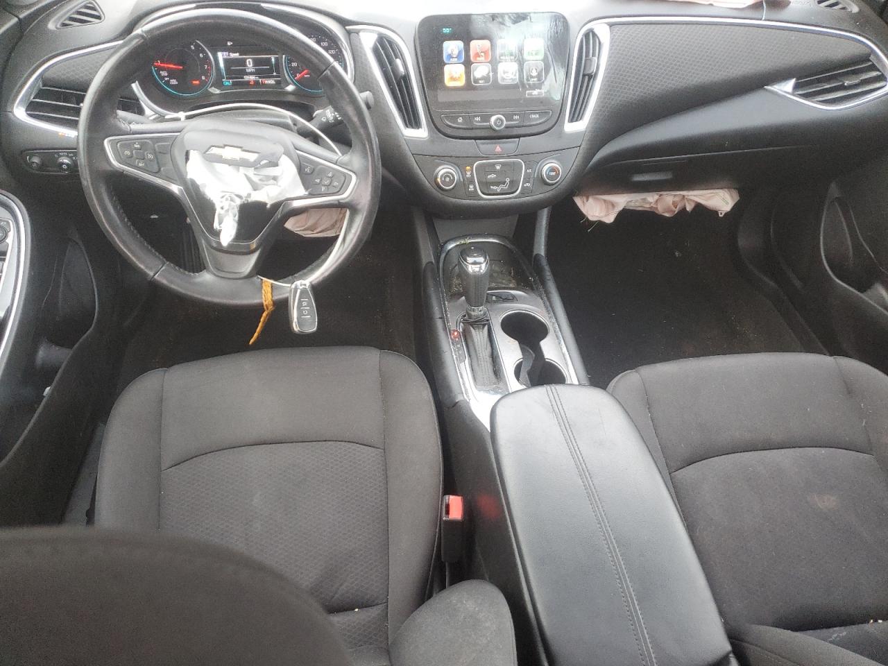 Chevrolet Malibu Lt Image 6