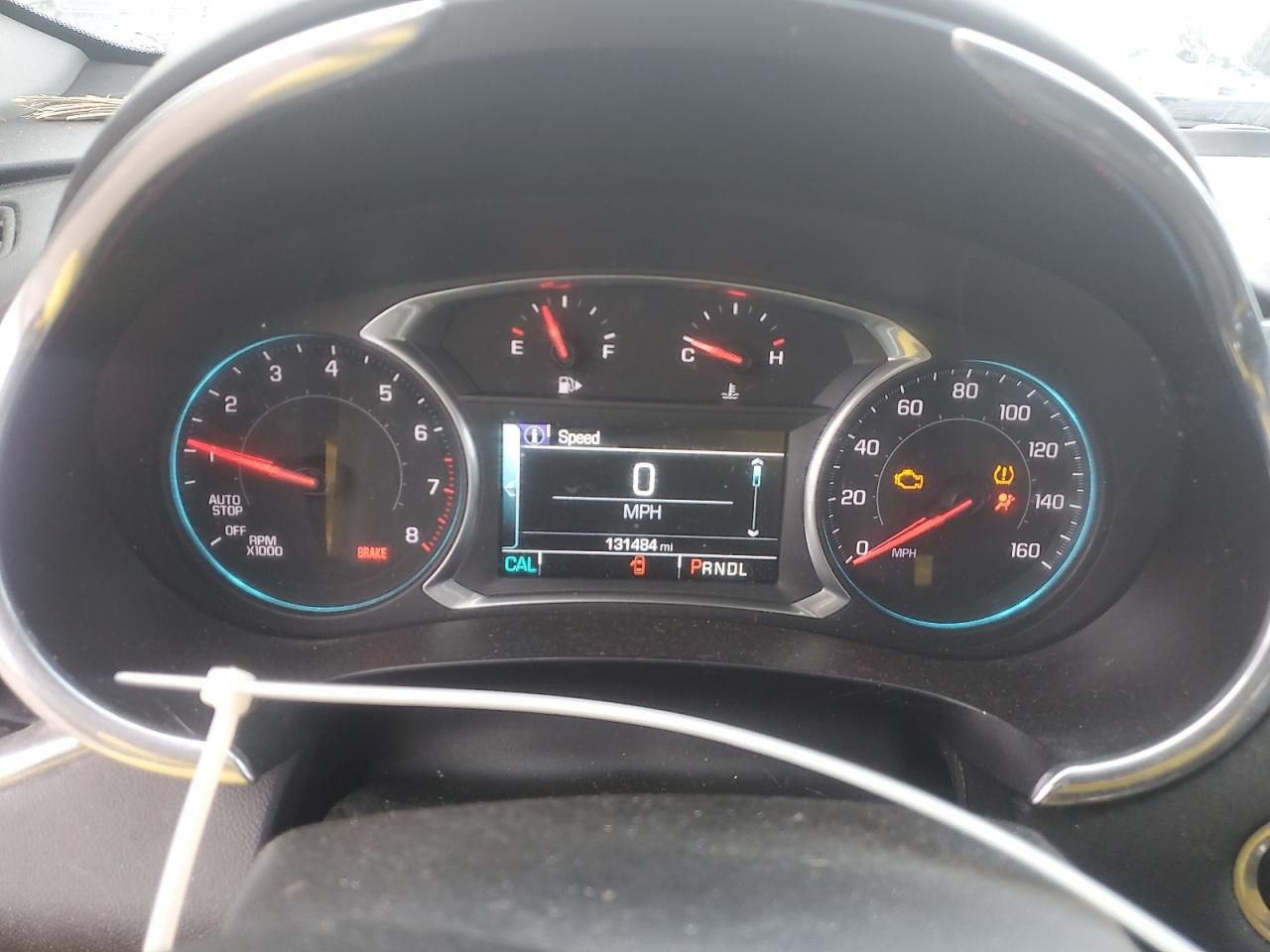 Chevrolet Malibu Lt Image 9