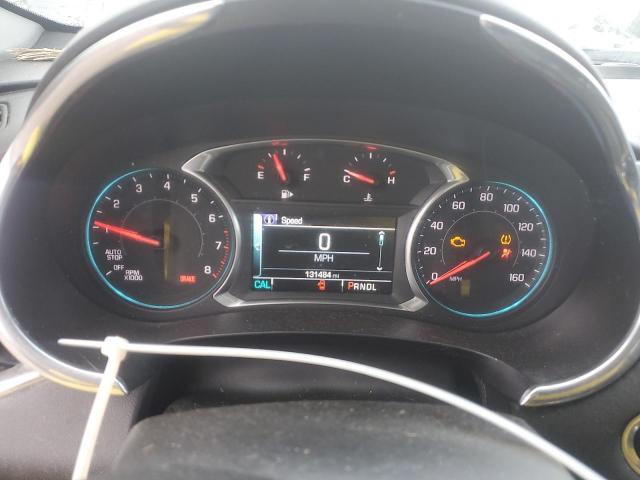 Chevrolet Malibu Lt Image 9