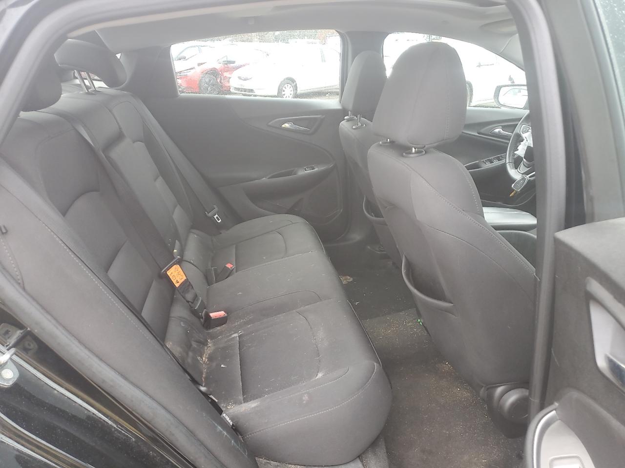 Chevrolet Malibu Lt Image 5