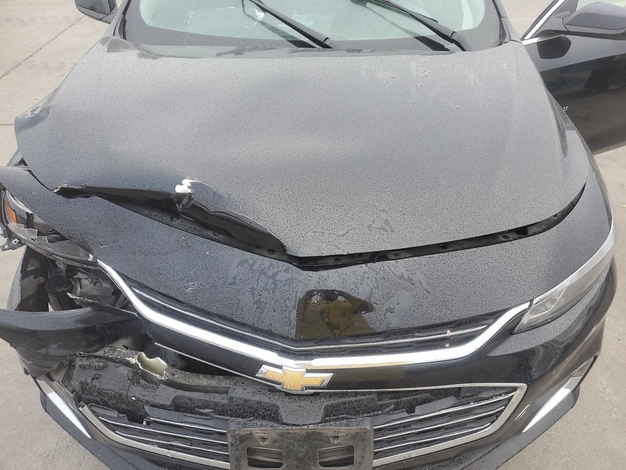 Chevrolet Malibu Lt Image 8